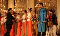 เปิดงานวันวัฒนธรรมเวียดนาม ณ รัสเซีย  