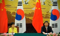 จีนและสาธารณรัฐเกาหลีเห็นพ้องที่จะปลอดอาวุธนิวเคลียร์บนคาบสมุทรเกาหลี