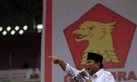 อินโดนีเซียเสร็จสิ้นการรณรงค์หาเสียงเลือกตั้ง