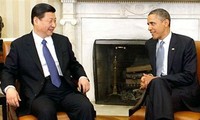 ผู้นำจีนและสหรัฐเจรจาผ่านทางโทรศัพท์เกี่ยวกับโครงการนิวเคลียร์ของอิหร่านและสถานการณ์บนคาบสมุทรเกาหลี