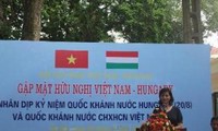ความสัมพันธ์ระหว่างเวียดนามกับฮังการีนับวันยิ่งพัฒนาในหลายด้าน