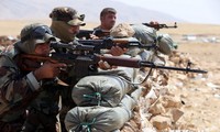 สหรัฐและพันธมิตรเห็นพ้องที่จะจัดสรรค์อาวุธให้แก่ชาวเคิร์ดในอิรัก