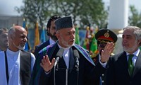 การเจรจาเกี่ยวกับรัฐบาลสามัคคีในอัฟกานิสถานประสบความล้มเหลว