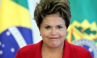 ประธานาธิบดีบราซิลมีความได้เปรียบก่อนการเลือกตั้ง