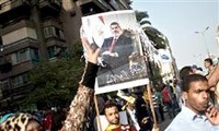 อียิปต์ตัดสินจำคุกผู้สนับสนุนประธานาธิบดีที่ถูกโค่นล้ม โมฮัมเหม็ด มอร์ซีรวม๓๔คน