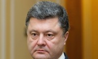 ประธานาธิบดียูเครนเห็นว่า การปะทะในยูเครนใกล้จะยุติลง