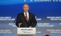 ประธานาธิบดีรัสเซีย: ปัจจัยเพื่อรักษาเสถียรภาพของเศรษฐกิจรัสเซียยังคงมีความแข็งแกร่งอยู่