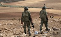 รัฐสภาตุรกีเปิดไฟสีเขียวให้แก่ยุทธนาการทางทหารใส่กลุ่มไอเอสในอิรักและซีเรีย