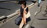 เกิดเหตุแผ่นดินไหวในชิลีทำให้มีผู้อพยพนับร้อยคน