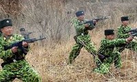 สองภาคเกาหลีทำการดวลปืนในเขตชายแดนทางบก