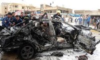 เกิดเหตุลอบวางระเบิดหลายครั้งในอิรัก 