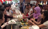 เวียดนามเข้าร่วมวันอาหารอาเซียนในอียิปต์