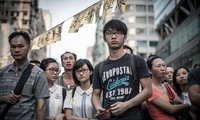 กลุ่มนักศึกษาฮ่องกงยืนยันอีกครั้งถึงเงื่อนไขรื้อฟื้นการเจรจากับทางการเขตปกครองพิเศษ