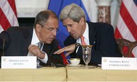 สหรัฐและรัสเซียเห็นพ้องที่จะแลกเปลี่ยนข้อมูลเกี่ยวกับสถานการณ์ในเขตชายแดนระหว่างรัสเซียกับยูเครน