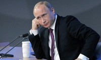 ประธานาธิบดีรัสเซียยืนยันเศรษฐกิจรัสเซียจะยังคงได้รับการพัฒนาต่อไป