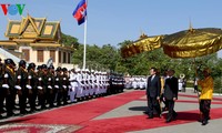 เวียดนามมีความประสงค์ที่จะพัฒนาความสัมพันธ์มิตรภาพและความร่วมมือกับกัมพูชาต่อไป