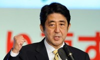 นายกรัฐมนตรีญี่ปุ่นให้คำมั่นที่จะกำหนดวิสัยทัศน์เกี่ยวกับประเทศญี่ปุ่นใหม่