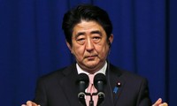 ญี่ปุ่นจะให้ความช่วยเหลือการต่อต้านกลุ่มไอเอสแม้จะมีเหตุสังหารตัวประกัน