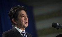 นายกรัฐมนตรีญี่ปุ่นเห็นว่า  ไม่ควรกำหนดขอบเขตทางภูมิศาสตร์ในการปฏิบัติสิทธิในการป้องกันตนเองร่วมกัน