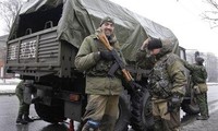 เยอรมนีประกาศว่า จะไม่จัดสรรอาวุธให้แก่ยูเครน