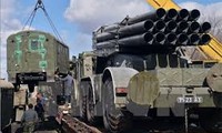 อียูคัดค้านคำเรียกร้องของสหรัฐเกี่ยวกับการจัดสรรอาวุธให้แก่ยูเครน