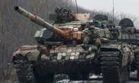 ฝ่ายต่างๆที่สู้รบในยูเครนถอนอาวุธหนักส่วนใหญ่แล้ว