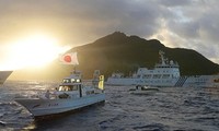 ญี่ปุ่นประกาศแผนที่ยืนยันอธิปไตยเหนือหมู่เกาะเซนกากุ