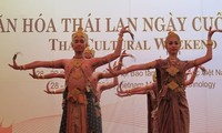 Thai Cultural Weekend ณ กรุงฮานอย