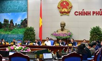 การประชุมประจำเดือนมีนาคมของรัฐบาลเวียดนาม  