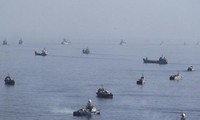 อิหร่านส่งเรือลาดตระเวนไปยังอ่าวเอเดน