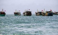 เวียดนามคัดค้านจีนห้ามการจับปลาในทะเลตะวันออก