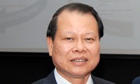 รองนายกรัฐมนตรีหวูวันนิงกล่าวปราศรัยในการประชุมเกี่ยวกับอนาคตของภูมิภาคเอเชีย
