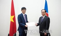 เวียดนามจะร่วมกับประเทศสมาชิกอาเซียนพัฒนาอาเซียนในระยะการพัฒนาใหม่