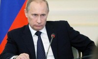 ประธานาธิบดีรัสเซียให้การสนับสนุนข้อตกลงสันติภาพมินสก์