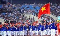 วางโครงการจัดการแข่งขันกีฬาซีเกมส์ครั้งที่๓๑ในประเทศเวียดนาม