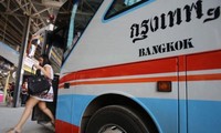 บริษัทไทยมีแผนการเปิดให้บริการรถโดยสารระหว่างไทย ลาวและเวียดนาม