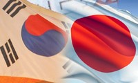 สาธารณรัฐเกาหลีและญี่ปุ่นฟื้นฟูการสนทนาด้านกลาโหม