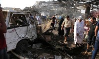 กลุ่มไอเอสออกมาแสดงความรับผิดชอบเหตุลอบวางระเบิดในประเทศอิรัก