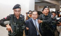 กัมพูชาเพิกถอนเอกสิทธิ์ส.ว.ฝ่ายค้านที่ถูกกล่าวโทษปลอมแปลงสนธิสัญญาเกี่ยวกับเขตแดนกับเวียดนาม