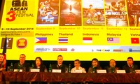 เวียดนามเข้าร่วมงานมหกรรมภาพยนตร์อาเซียนครั้งที่๔ที่ประเทศเช็ก