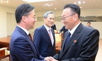 สาธารณรัฐประชาธิปไตยประชาชนเกาหลีเร่งรัดให้ปรับความสัมพันธ์ระหว่างสองภาคเกาหลี