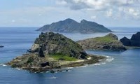ท่าทีของจีนต่อการที่ญี่ปุ่นเปิดตัวเว็บไซต์เกี่ยวกับหมู่เกาะที่มีการพิพาท 