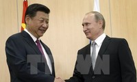 จีนและรัสเซียลงนามข้อตกลงความร่วมมือทวิภาคีหลายฉบับ