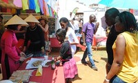 การประชาสัมพันธ์อาหารเวียดนามในแอฟริกาใต้
