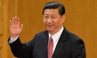 ประธานประเทศจีนเริ่มการเยือนสหรัฐเป็นครั้งแรก