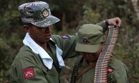 การเจรจาระหว่างรัฐบาลพม่ากับชนกลุ่มน้อยติดอาวุธประสบความล้มเหลว