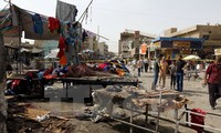 เกิดเหตุระเบิดหลายครั้งในประเทศอิรัก