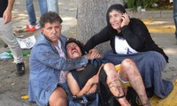 ตุรกีประกาศไว้ทุกข์ทั่วประเทศ๓วันต่อผู้เสียชีวิตจากเหตุระเบิดนองเลือด