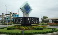 VSIP-รูปแบบการร่วมทุนที่มีประสิทธิภาพระหว่างเวียดนามกับสิงคโปร์