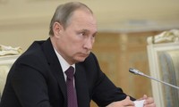 ประธานาธิบดีรัสเซียเรียกร้องให้ประชาคมโลกร่วมกันแก้ไขปัญหา